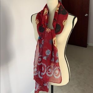 Scarf/Wrap/Shawl from Jerusalem!